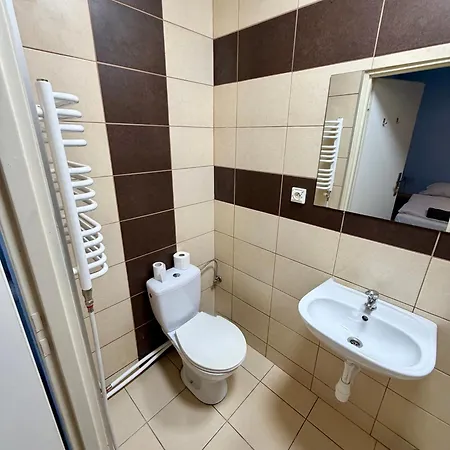 Hostel Przy Zaglach Rybnik (Silesia)