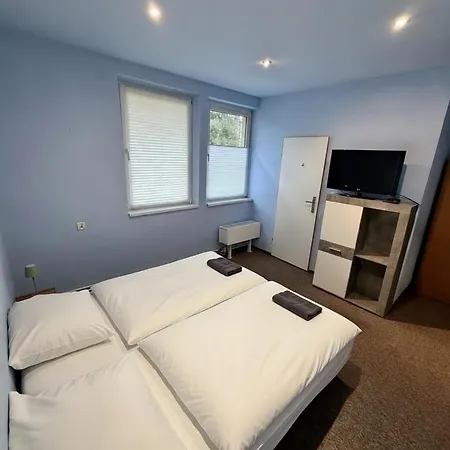 Przy Zaglach Hostel Rybnik (Silesia)