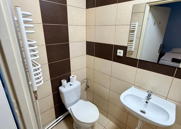 Hostel Przy Zaglach Rybnik (Silesia)