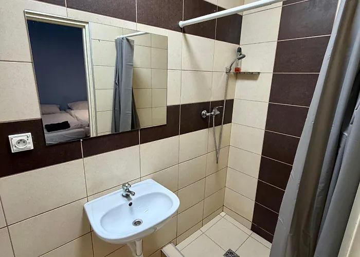 Przy Zaglach Hostel *