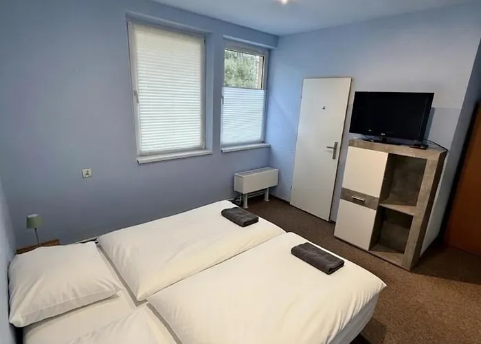 Przy Zaglach Hostel Rybnik (Silesia)