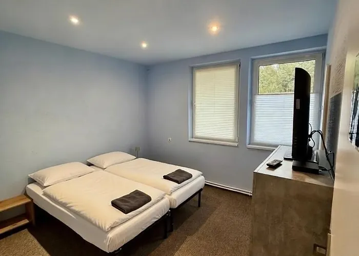 Przy Zaglach Hostel *