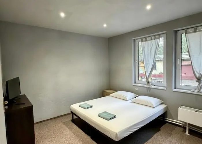 Hostel Przy Zaglach Rybnik (Silesia)